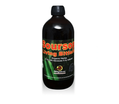SOURSOP LIVING BITTERS