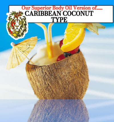CARIBBEAN COCONUT TYPE
