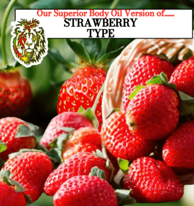 STRAWBERRY  TYPE