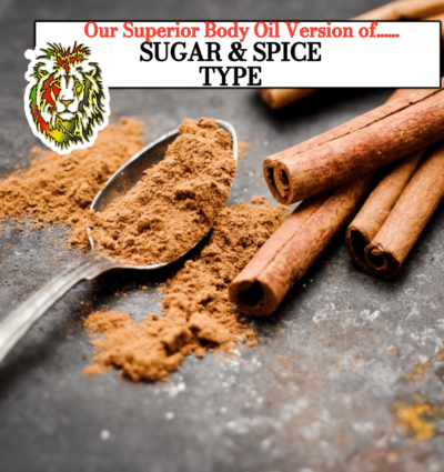 SUGAR & SPICE by Yankee  TYPE
