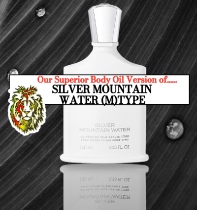 SILVER MOUNTAIN WATER (M) by Creed  TYPE