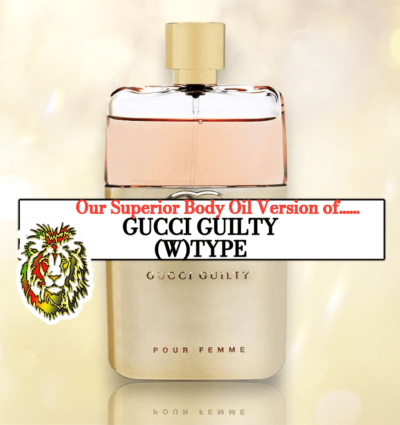 GUCCI GUILTY (W) TYPE
