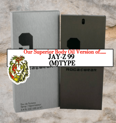 JAY-Z 99 (M)TYPE