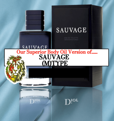 SAUVAGE by Dior (M) TYPE