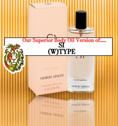 SI (W) by Armani  TYPE
