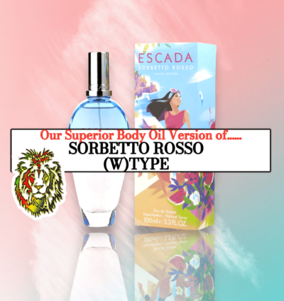 SORBETTO ROSSO BY ESCADA (W)TYPE
