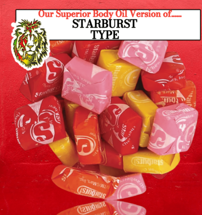 STARBURST  TYPE