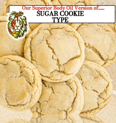 SUGAR COOKIE  TYPE