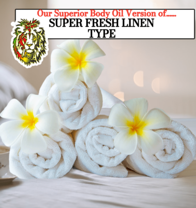 SUPER FRESH LINEN  TYPE