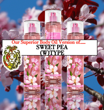 SWEET PEA BY BBW  TYPE