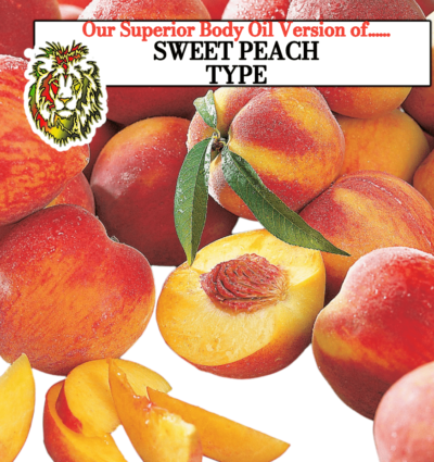SWEET PEACH  TYPE