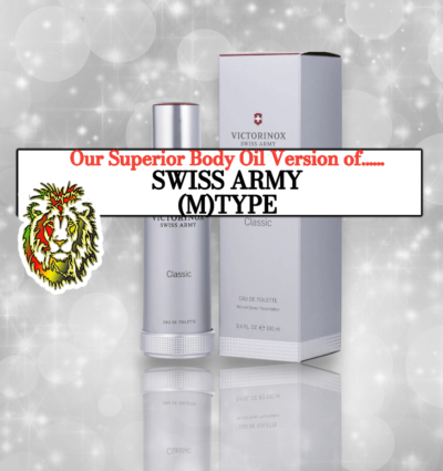 SWISS ARMY (M)  TYPE