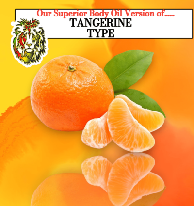 TANGERINE  TYPE