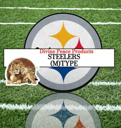 STEELERS (M) by Divine Peace  TYPE