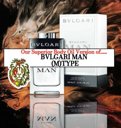 BVLGARI MAN (M) TYPE