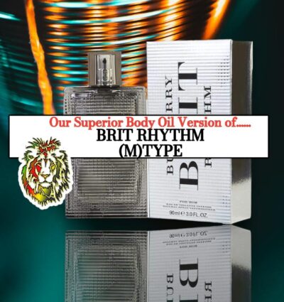 BURBERRY BRIT RHYTHM (M) by Burberry TYPE