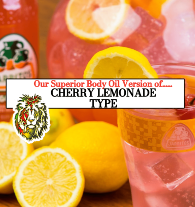 CHERRY LEMONADE BY YANKEE TYPE