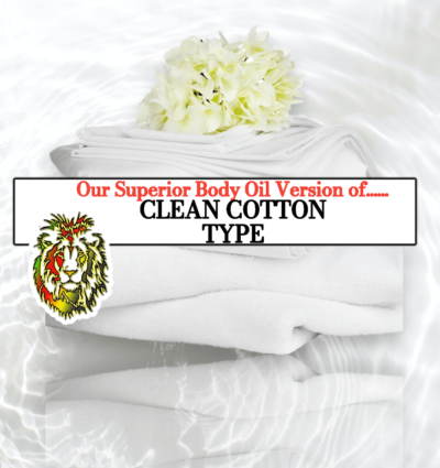 CLEAN COTTON BY YANKEE TYPE