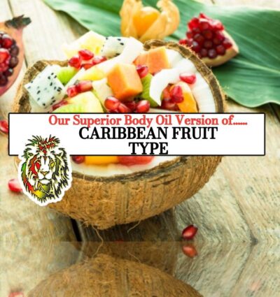 CARRIBEAN FRUIT TYPE