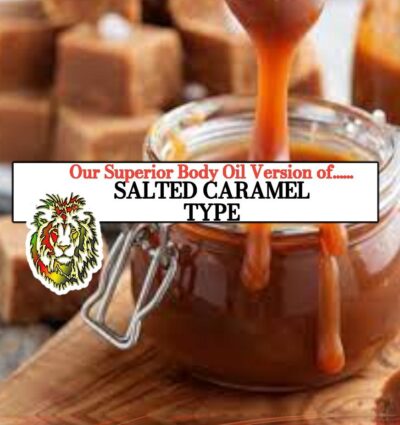 SALTED CARAMEL YANKEE TYPE