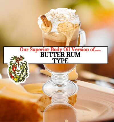 BUTTER RUM TYPE