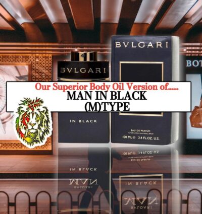 BVLGARI MAN IN BLACK (M) TYPE