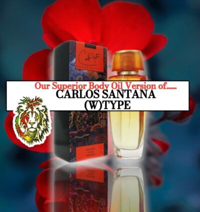 CARLOS SANTANA (W) TYPE