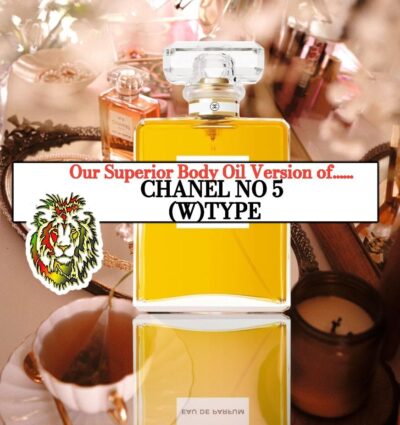 CHANEL #5 (W) TYPE