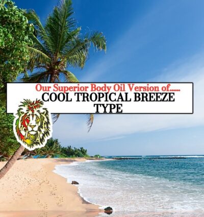 COOL TROPICAL BREEZE BY BBW TYPE