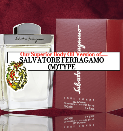 SALVATORE FERRAGAMO TYPE