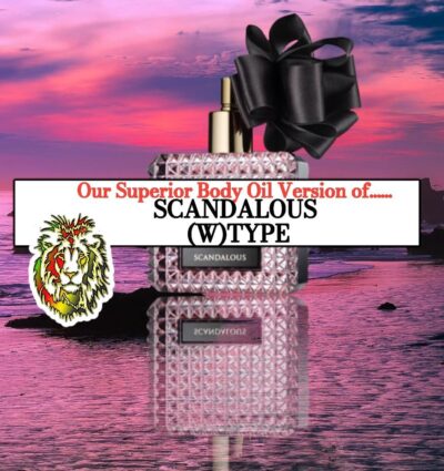 SCANDALOUS by Victoria Secret TYPE
