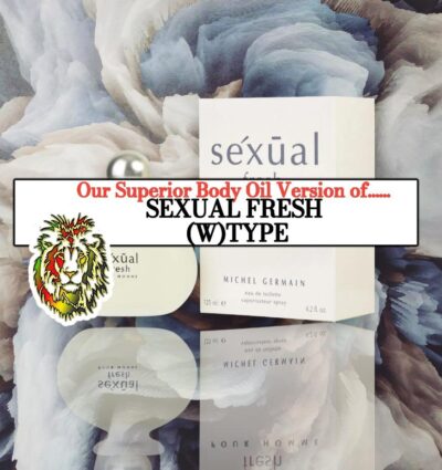 SEXUAL FRESH (M) by Michel Germain TYPE