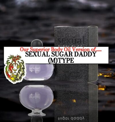 SEXUAL SUGAR DADDY  TYPE