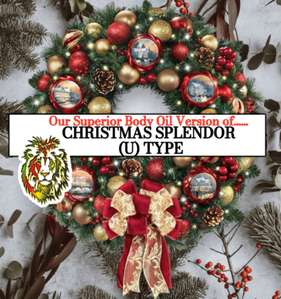 CHRISTMAS SPLENDOR TYPE