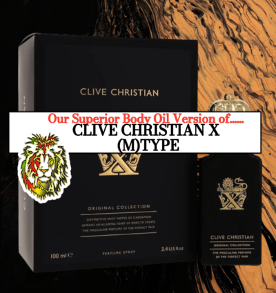 CLIVE CHRISTIAN X (M) TYPE