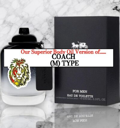 COACH (M) by Coach TYPE