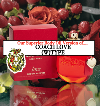 COACH LOVE (W) TYPE
