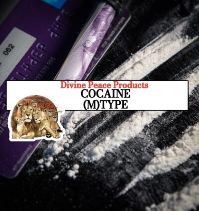 COCAINE (M) TYPE