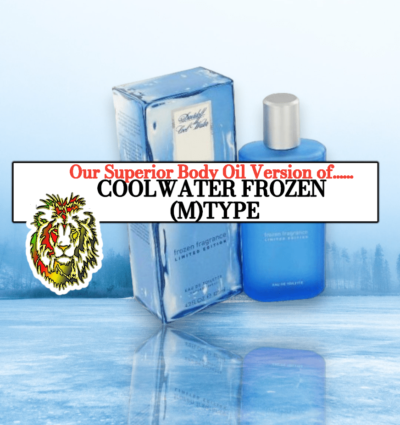 COOL WATER FROZEN by Davidoff TYPE