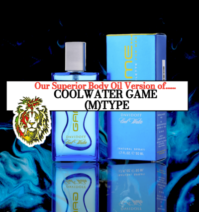 COOL WATER GAME (M) by Davidoff TYPE