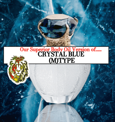 CRYSTAL BLUE (W) TYPE