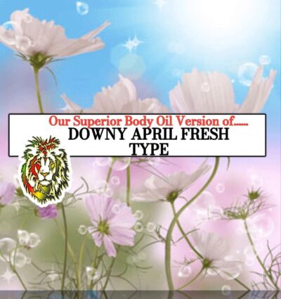 DOWNY APRIL FRESH TYPE