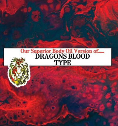 DRAGON'S BLOOD TYPE
