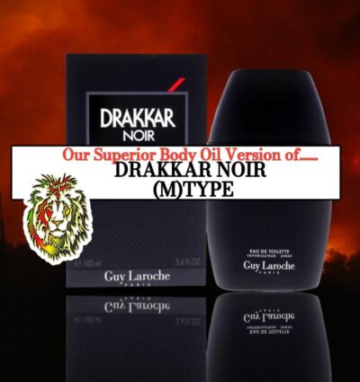 DRAKKAR NOIR (M) TYPE