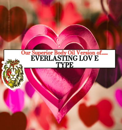 EVERLASTING LOVE IS 2018 DIVINE PEACE TYPE