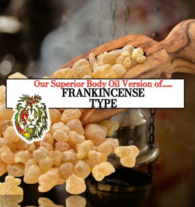 FRANKINCENSE TYPE