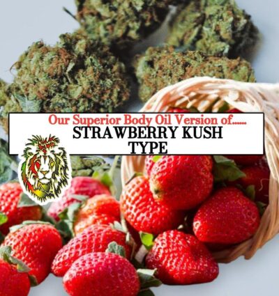 FRESH STRAWBERRY KUSH TYPE