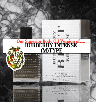 BURBERRY INTENSE (M) by Burberry  TYPE