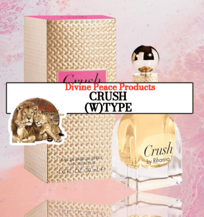CRUSH (W) by Rihanna TYPE
