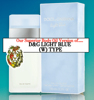 D&G LIGHT BLUE (W) by Dolce & Gabbana